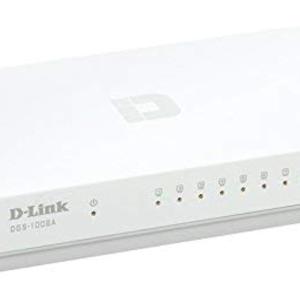 D link 5/8/16/24 Port Switch